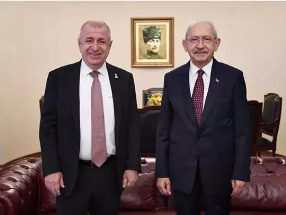 Ümit Özdağ, Kılıçdaroğlu ile imzaladığı protokolü yayımladı