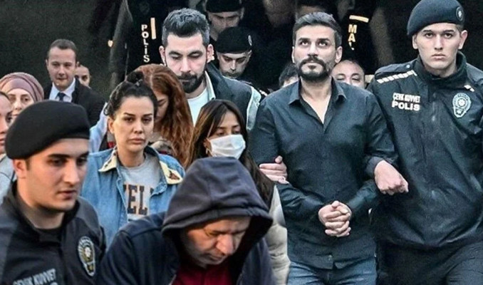 Dilan ve Engin Polat'ın muhasebecisinden 1 milyarlık naylon fatura itirafı