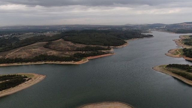 İSKİ'den İstanbul'u sevindiren haber: İşte baraj doluluk oranları!