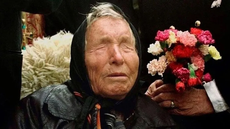 Baba Vanga'nın 2024 yılı kehanetleri gündem oldu!