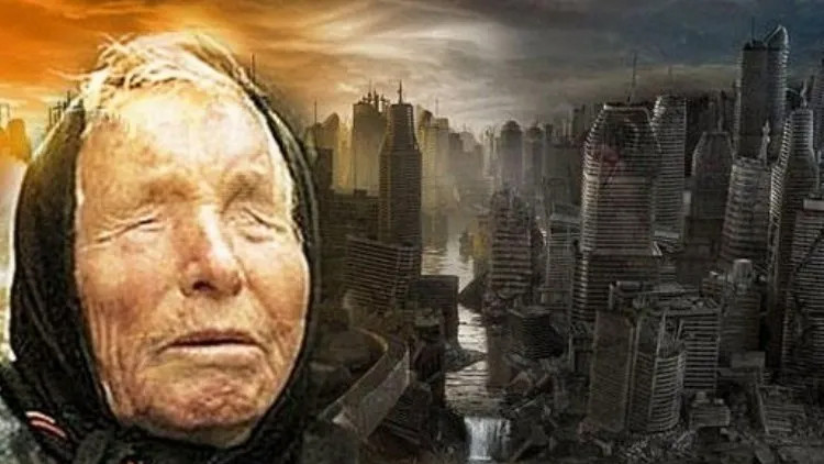 Baba Vanga'nın 2024 yılı kehanetleri gündem oldu!