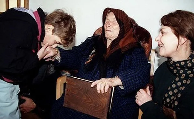 Baba Vanga'nın 2024 yılı kehanetleri gündem oldu!