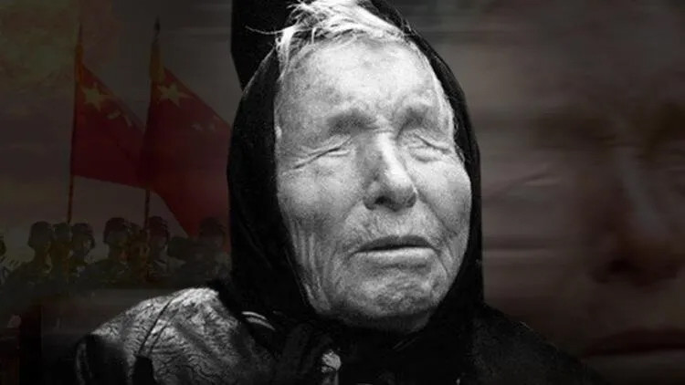 Baba Vanga'nın 2024 yılı kehanetleri gündem oldu!