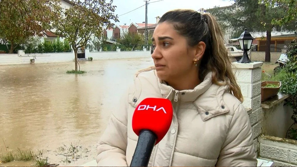 İstanbul'u kuvvetli sağanak ve fırtına vurdu!