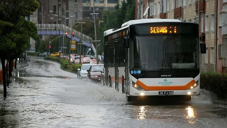 Meteoroloji'den bu bölgelere uyarı: Kuvvetli geliyor!