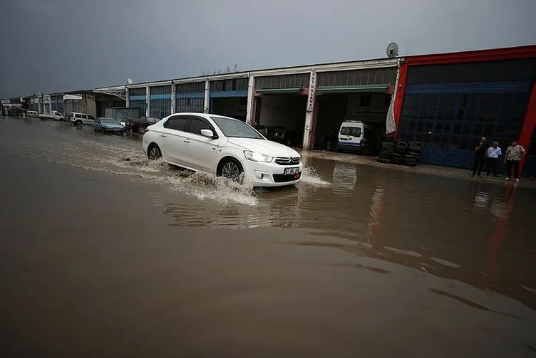 Meteoroloji'den bu bölgelere uyarı: Kuvvetli geliyor!