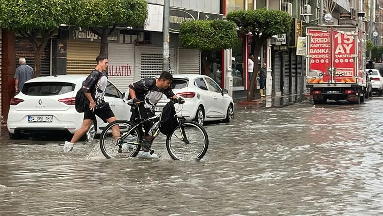 Meteoroloji'den bu bölgelere uyarı: Kuvvetli geliyor!