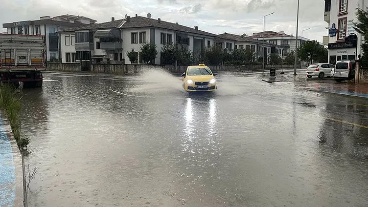 Meteoroloji'den bu bölgelere uyarı: Kuvvetli geliyor!