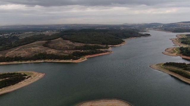 İSKİ'den kritik paylaşım: İşte baraj doluluk oranları...