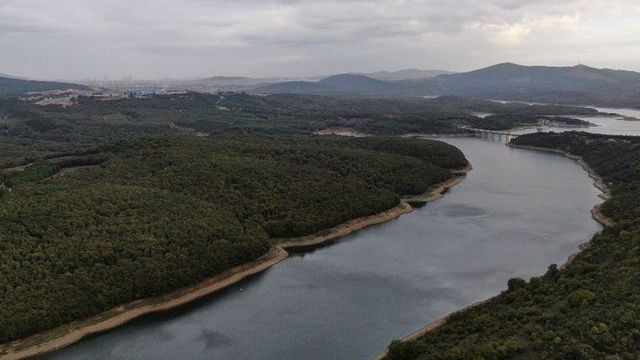 İSKİ'den kritik paylaşım: İşte baraj doluluk oranları...