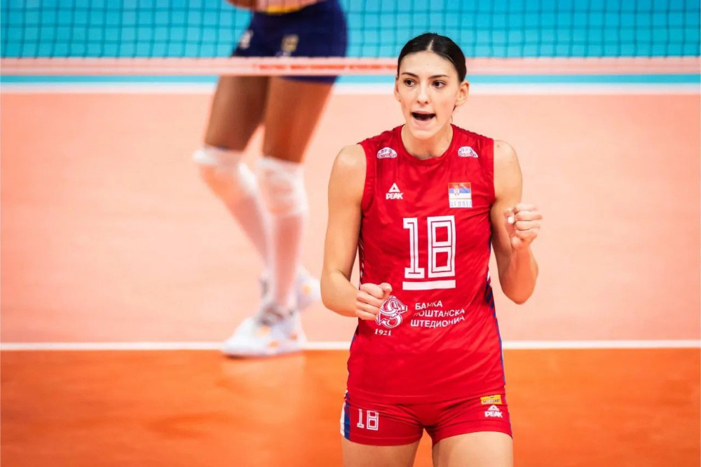 Dünyanın en zengin voleybolcuları arasında 2 Türk