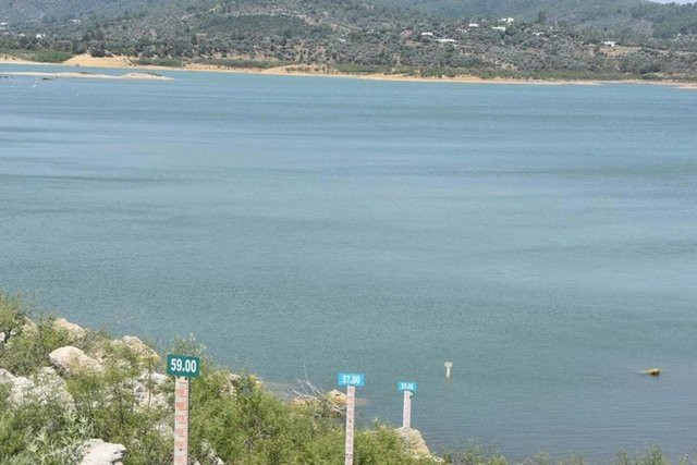 Kuraklığın vurduğu 'Bodrum' için kritik uyarı!