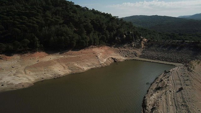 Kuraklığın vurduğu 'Bodrum' için kritik uyarı!