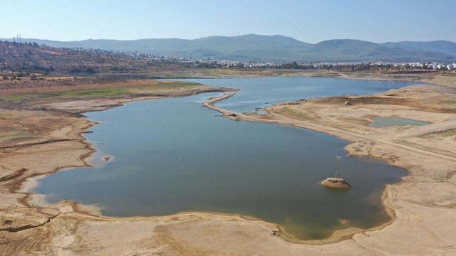 Kuraklığın vurduğu 'Bodrum' için kritik uyarı!