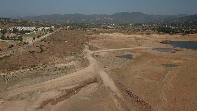 Kuraklığın vurduğu 'Bodrum' için kritik uyarı!