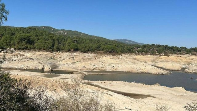 Kuraklığın vurduğu 'Bodrum' için kritik uyarı!