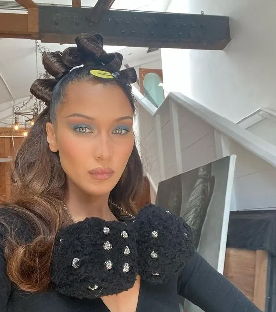 Bella Hadid yerine İsrailli modelle anlaştı: Fransız markadan ambargo!