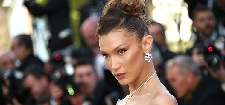 Bella Hadid yerine İsrailli modelle anlaştı: Fransız markadan ambargo!