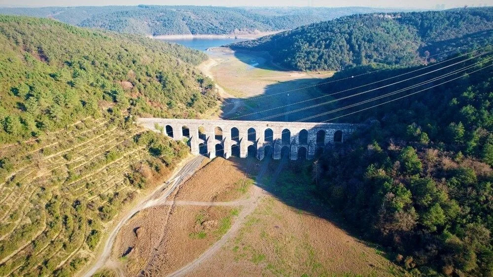 Bitmeyen yaz İstanbul barajlarındaki su seviyesini olumsuz etkiliyor!