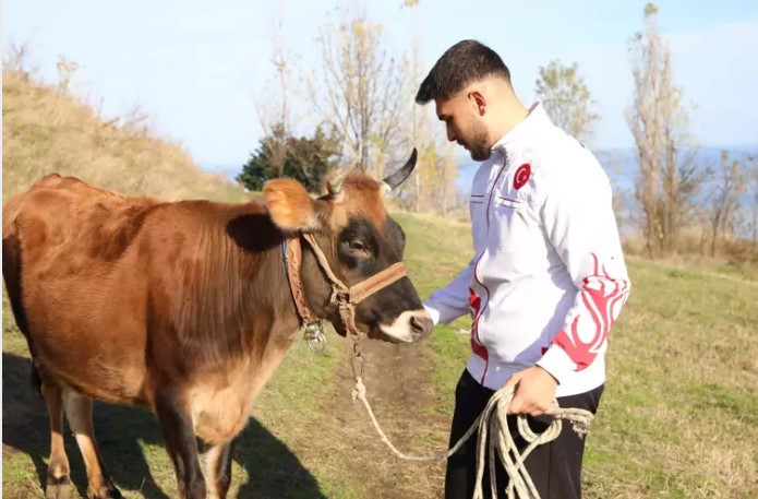 İnek parası ile Avrupa üçüncüsü oldu