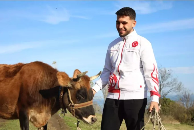 İnek parası ile Avrupa üçüncüsü oldu