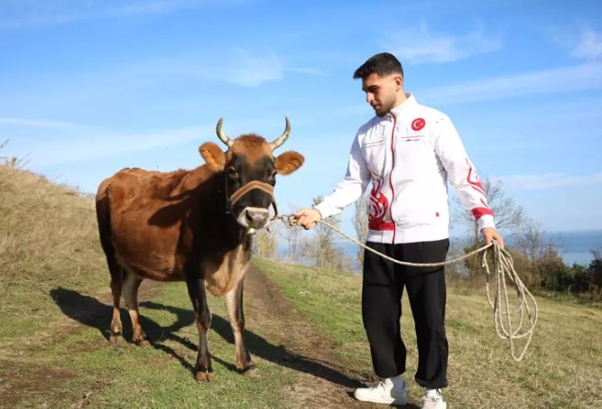 İnek parası ile Avrupa üçüncüsü oldu