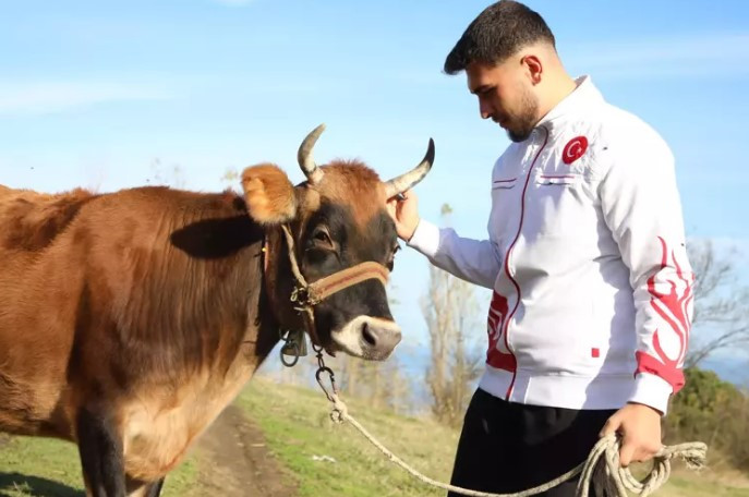 İnek parası ile Avrupa üçüncüsü oldu