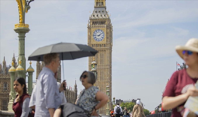 Londra için korkutan 2060 senaryosu!