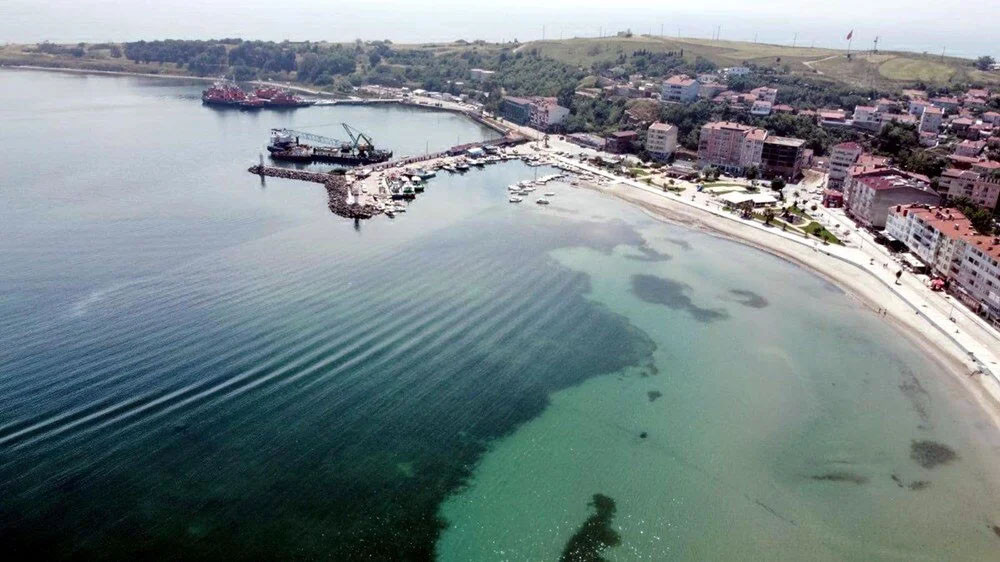 Marmara Denizi'nde tehlikeli sıcaklık artışı ve tehditler...