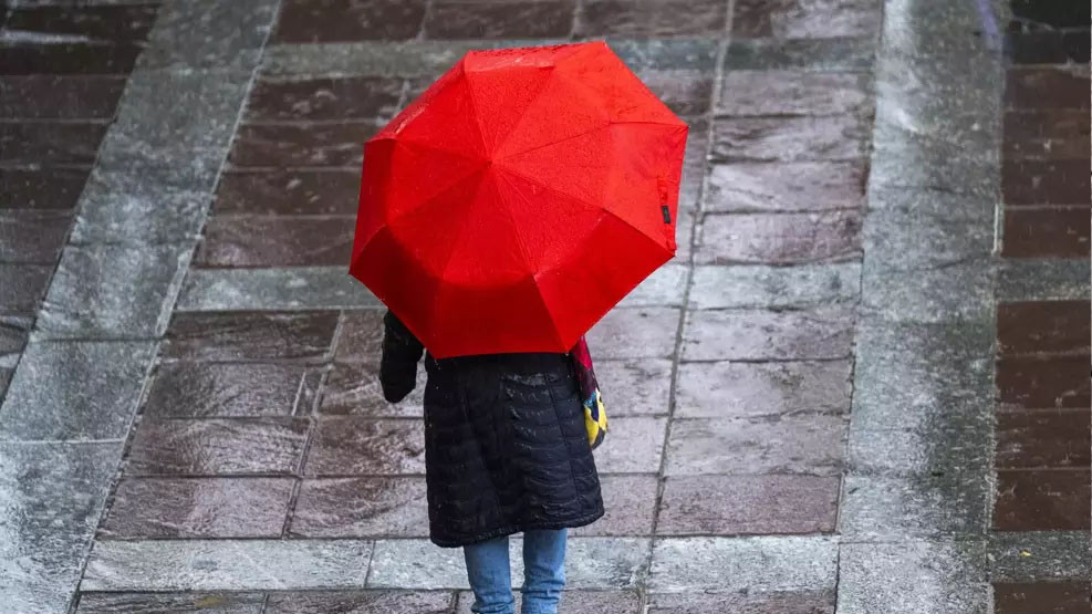 Meteoroloji hafta sonu için uyardı!