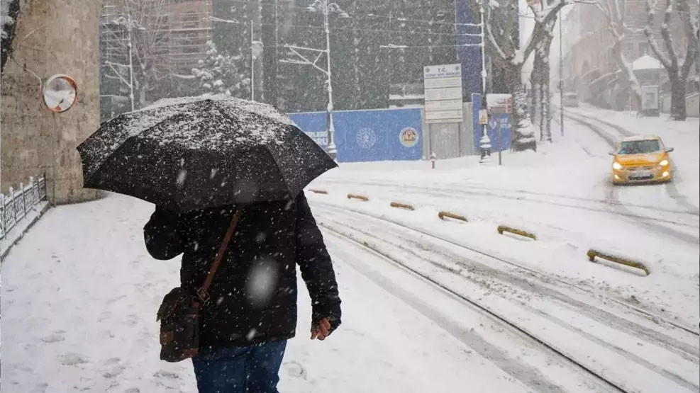 Meteoroloji hafta sonu için uyardı!