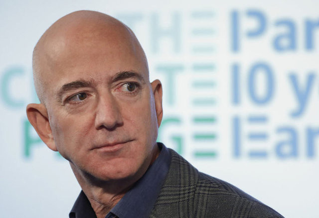 Jeff Bezos 'Milyarderler Sığınağı'ndan 79 milyon dolara malikane aldı!