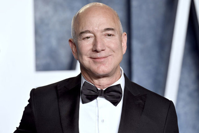 Jeff Bezos 'Milyarderler Sığınağı'ndan 79 milyon dolara malikane aldı!