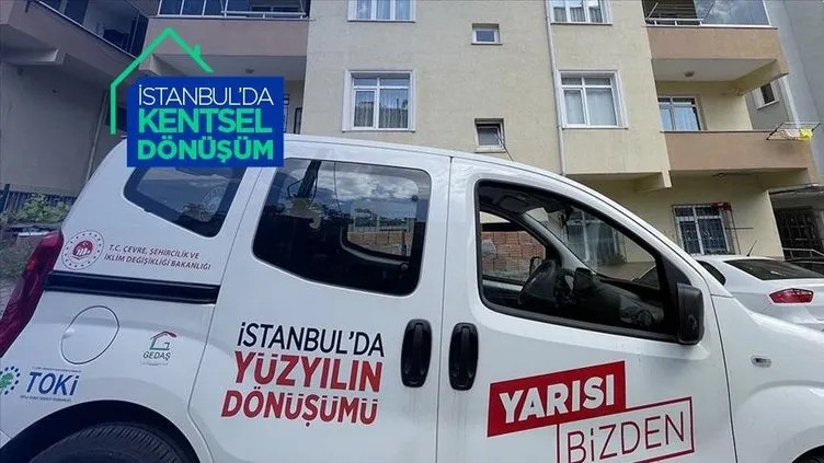 İstanbul'da dev dönüşüm: 120 ay vade, ilk yıl faiz yok!