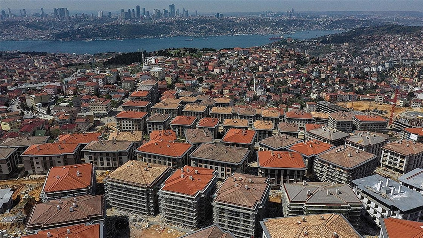 İstanbul'da dev dönüşüm: 120 ay vade, ilk yıl faiz yok!