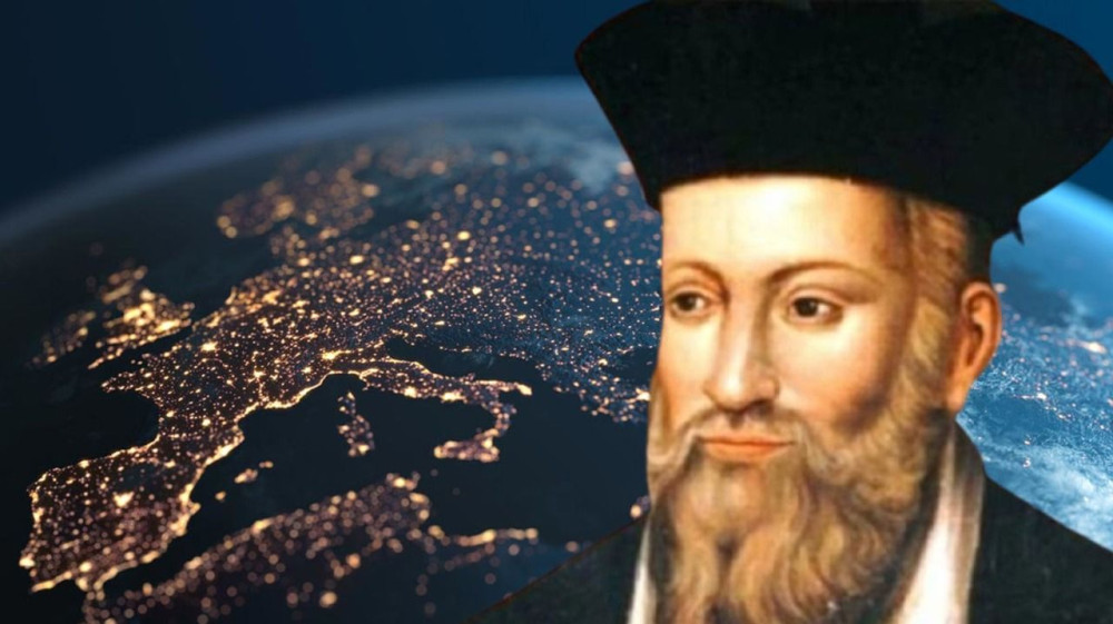 Nostradamus'un 2024 yılı için 4 büyük kehaneti!