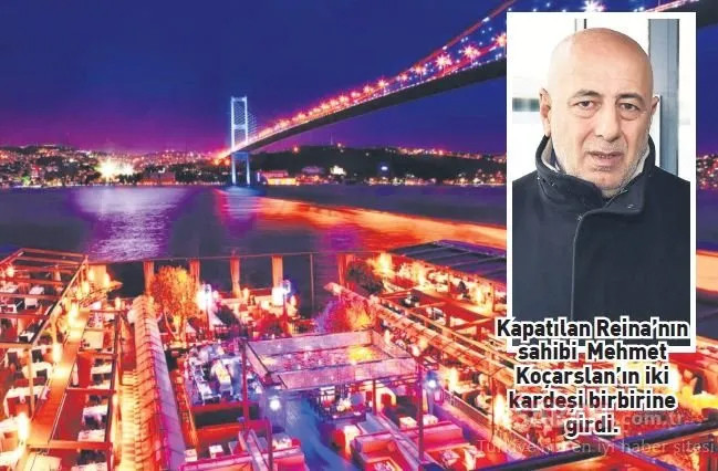 Sosyetede miras kavgası: Koçarslan kardeşler birbirine düştü!