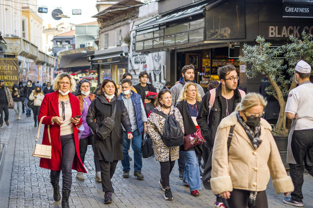 Dikkat! Pandemideki kadar salgın var