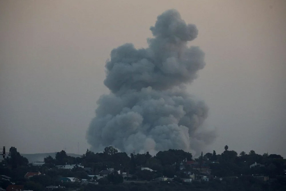 İsrail-Hamas savaşı: Gazze şeridi 3 parçaya bölündü!