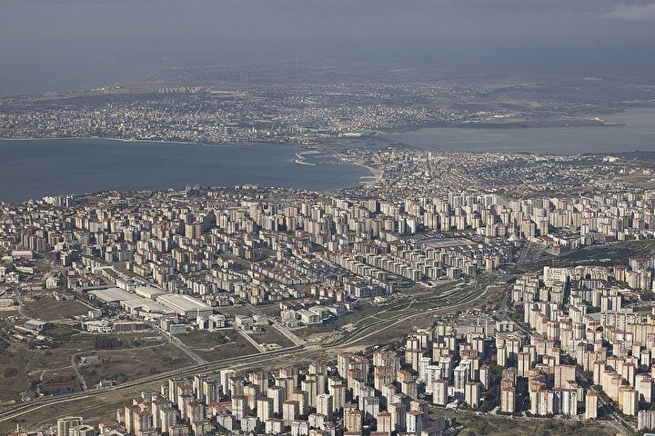 AFAD paylaştı: İşte İstanbul'un en riskli ilçeleri...