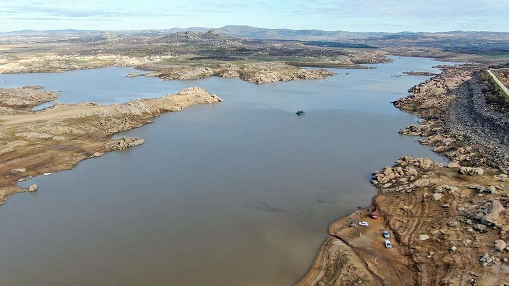 Edirne'de içme suyu sıkıntısı: 'Sabotaj' iddiası!