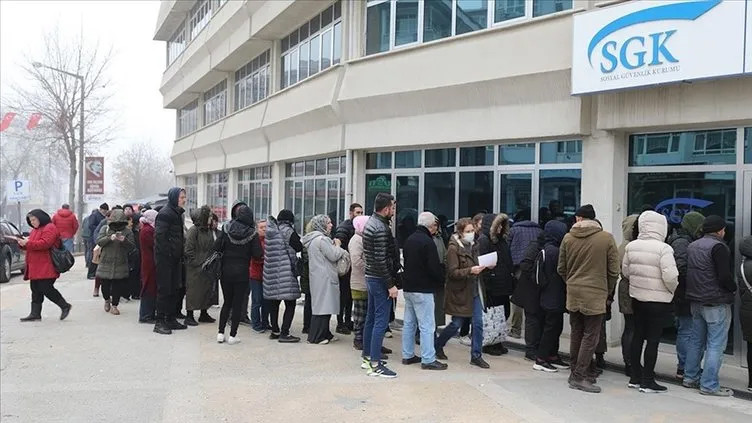 Maaşı bağlanmayan EYT'liye önemli uyarı!