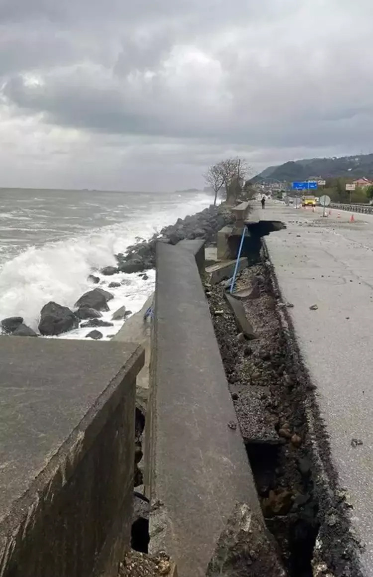 Kıyı dolgusu yapılan kentler için 'risk' uyarısı!