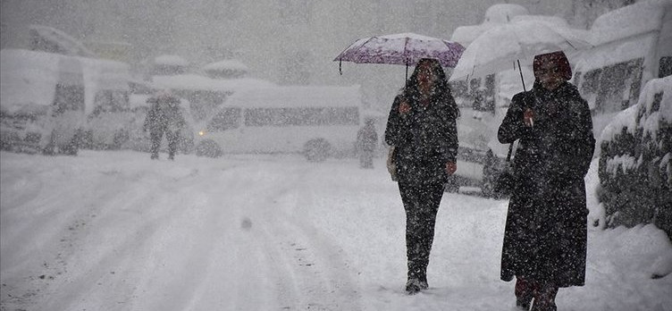 İstanbul'a yeni kar uyarısı: Bu tarihe dikkat!