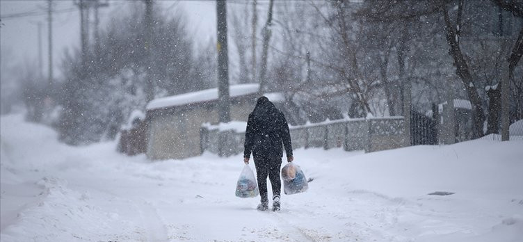 İstanbul'a yeni kar uyarısı: Bu tarihe dikkat!