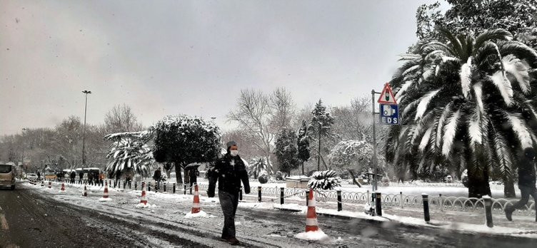 İstanbul'a yeni kar uyarısı: Bu tarihe dikkat!