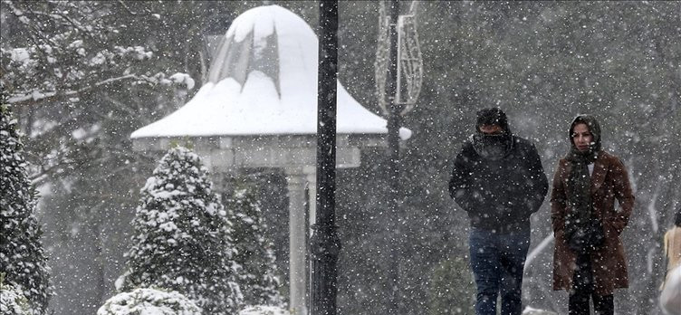 İstanbul'a yeni kar uyarısı: Bu tarihe dikkat!