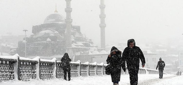 İstanbul'a yeni kar uyarısı: Bu tarihe dikkat!