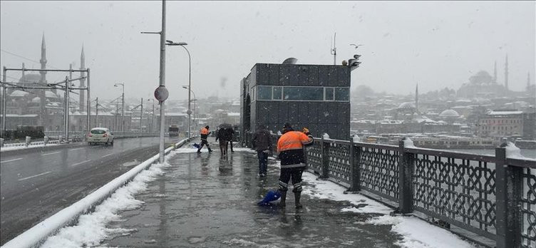 İstanbul'a yeni kar uyarısı: Bu tarihe dikkat!