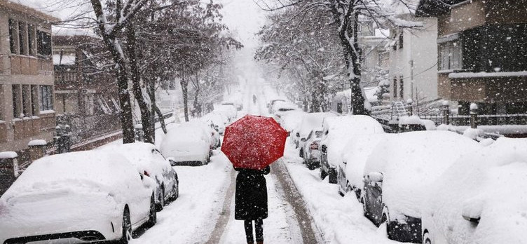 İstanbul'a yeni kar uyarısı: Bu tarihe dikkat!